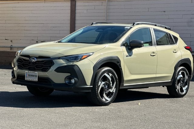 2026 Subaru CROSSTREK Limited Hybrid