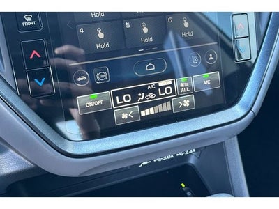 2026 Subaru CROSSTREK Limited Hybrid