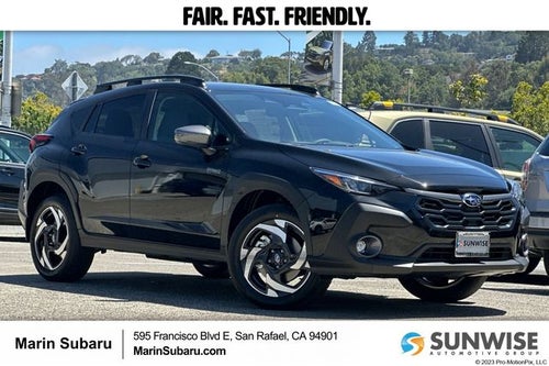 2026 Subaru CROSSTREK Limited Hybrid