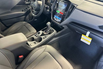 2026 Subaru CROSSTREK Limited Hybrid