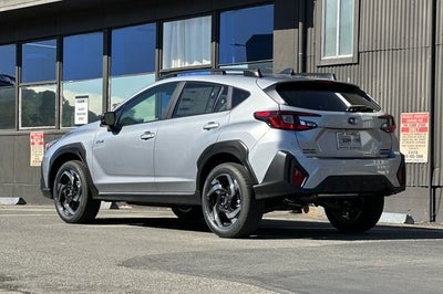 2026 Subaru CROSSTREK Limited Hybrid