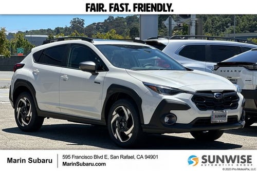 2026 Subaru Crosstrek Hybrid Limited