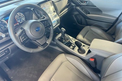 2026 Subaru Crosstrek Hybrid Limited