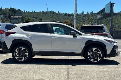 2026 Subaru Crosstrek Hybrid Limited