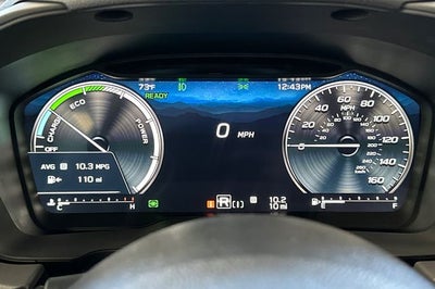 2026 Subaru Crosstrek Hybrid Limited