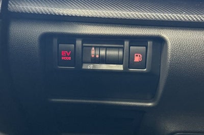 2026 Subaru Crosstrek Hybrid Limited