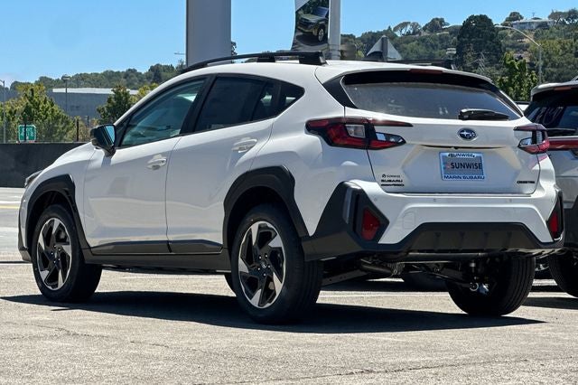 2026 Subaru Crosstrek Hybrid Limited