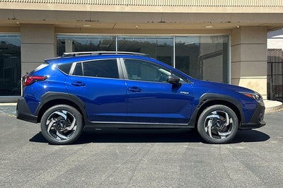 2026 Subaru CROSSTREK Limited Hybrid