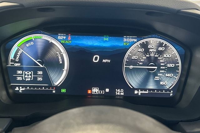 2026 Subaru CROSSTREK Limited Hybrid