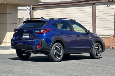 2026 Subaru CROSSTREK Limited Hybrid