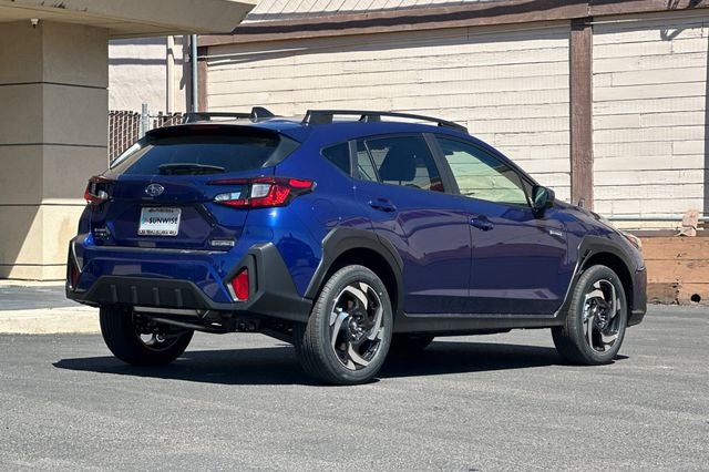 2026 Subaru CROSSTREK Limited Hybrid