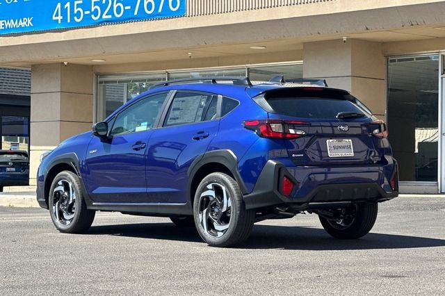 2026 Subaru CROSSTREK Limited Hybrid