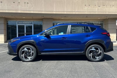 2026 Subaru CROSSTREK Limited Hybrid