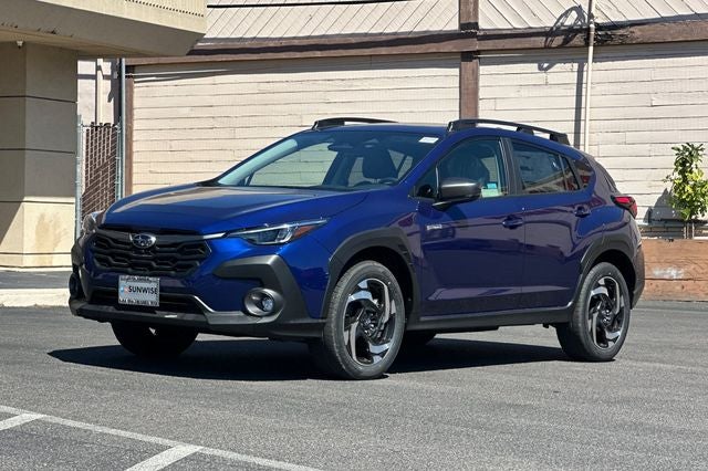 2026 Subaru CROSSTREK Limited Hybrid