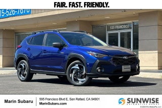 2026 Subaru CROSSTREK Limited Hybrid