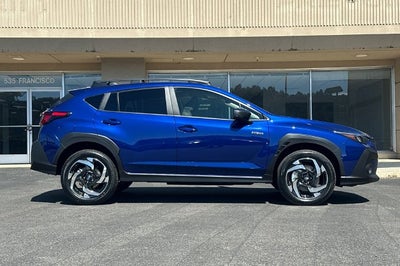 2026 Subaru CROSSTREK Limited Hybrid