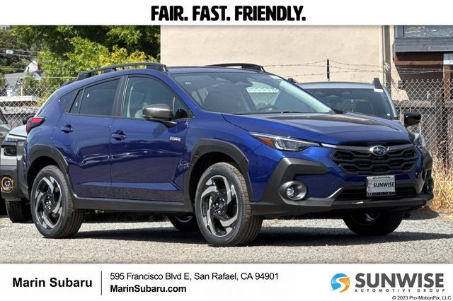 2026 Subaru CROSSTREK Limited Hybrid