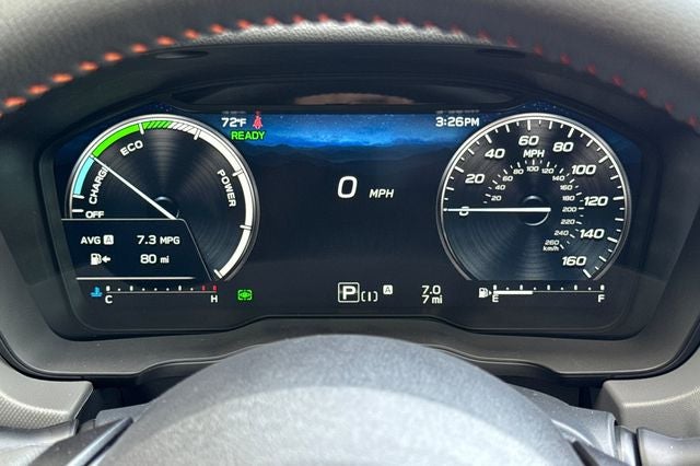 2026 Subaru CROSSTREK Limited Hybrid