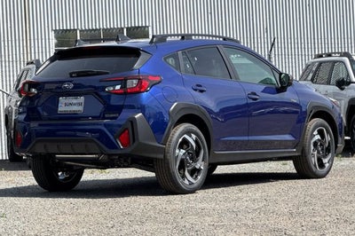 2026 Subaru CROSSTREK Limited Hybrid