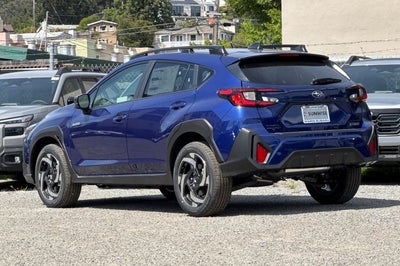 2026 Subaru CROSSTREK Limited Hybrid