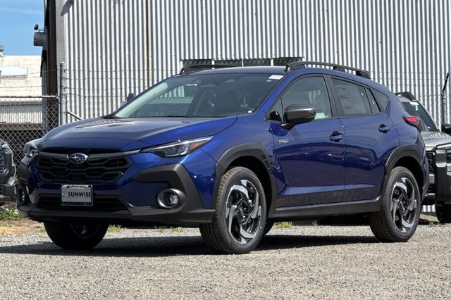 2026 Subaru CROSSTREK Limited Hybrid