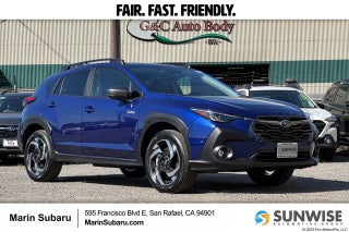 2026 Subaru CROSSTREK Limited Hybrid
