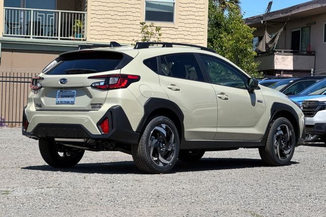 2026 Subaru CROSSTREK Limited Hybrid
