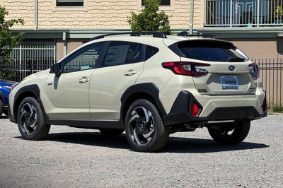 2026 Subaru CROSSTREK Limited Hybrid