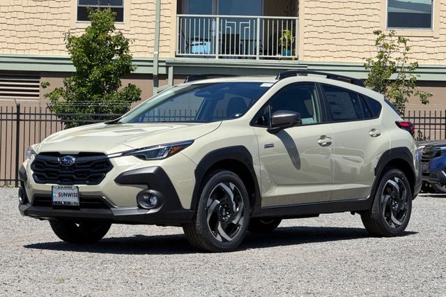 2026 Subaru CROSSTREK Limited Hybrid