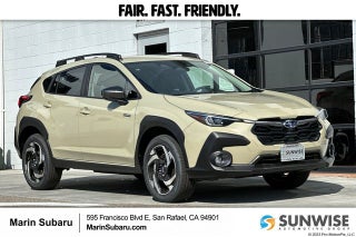 2026 Subaru CROSSTREK Limited Hybrid