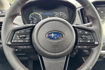 2026 Subaru CROSSTREK Limited Hybrid