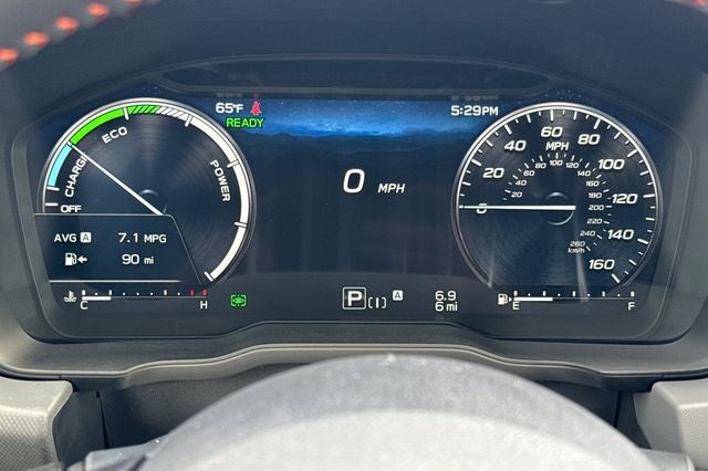 2026 Subaru CROSSTREK Limited Hybrid