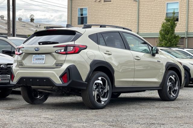 2026 Subaru CROSSTREK Limited Hybrid