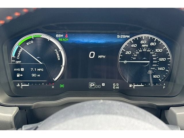 2026 Subaru CROSSTREK Limited Hybrid