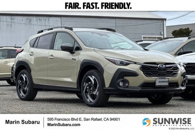 2026 Subaru CROSSTREK Limited Hybrid