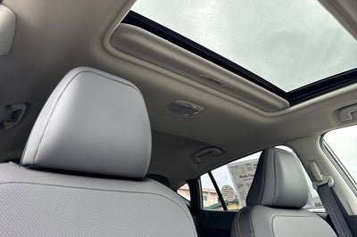 2026 Subaru CROSSTREK Limited Hybrid