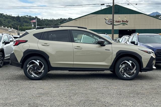 2026 Subaru CROSSTREK Limited Hybrid