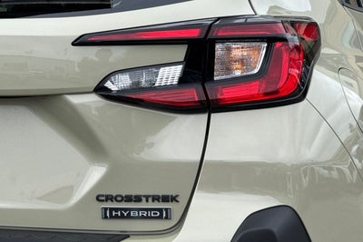 2026 Subaru CROSSTREK Limited Hybrid