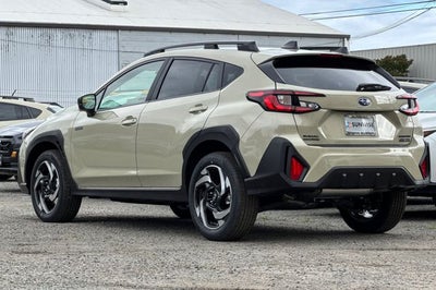 2026 Subaru CROSSTREK Limited Hybrid