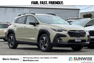 2026 Subaru CROSSTREK Limited Hybrid