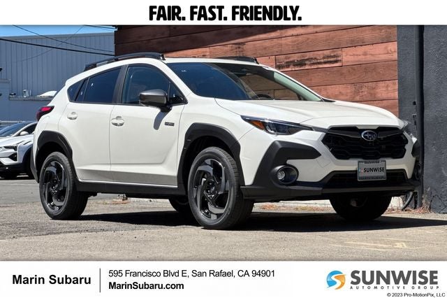 2026 Subaru Crosstrek Hybrid Limited
