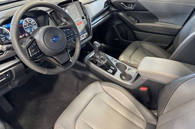 2026 Subaru Crosstrek Hybrid Limited