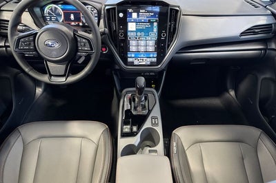 2026 Subaru Crosstrek Hybrid Limited