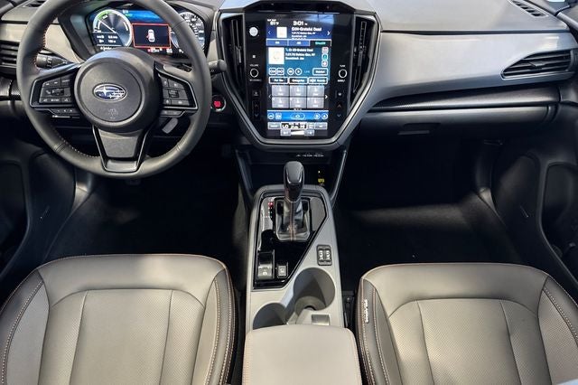 2026 Subaru Crosstrek Hybrid Limited