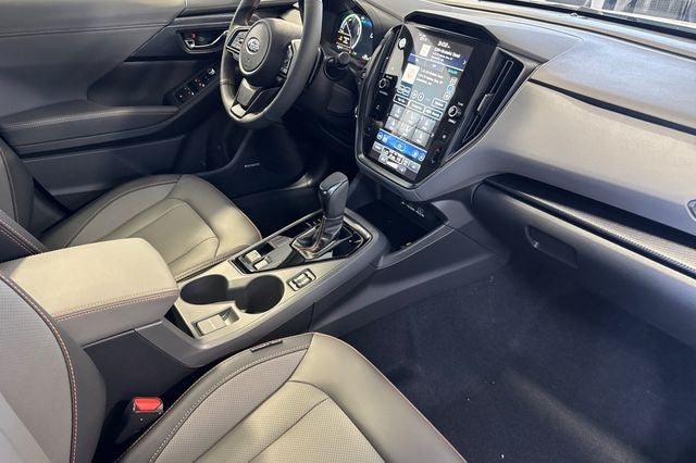 2026 Subaru Crosstrek Hybrid Limited