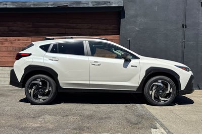 2026 Subaru Crosstrek Hybrid Limited