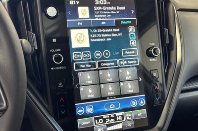 2026 Subaru Crosstrek Hybrid Limited