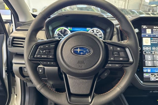 2026 Subaru Crosstrek Hybrid Limited