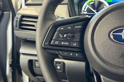 2026 Subaru Crosstrek Hybrid Limited