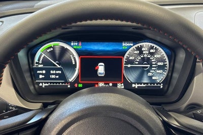 2026 Subaru Crosstrek Hybrid Limited